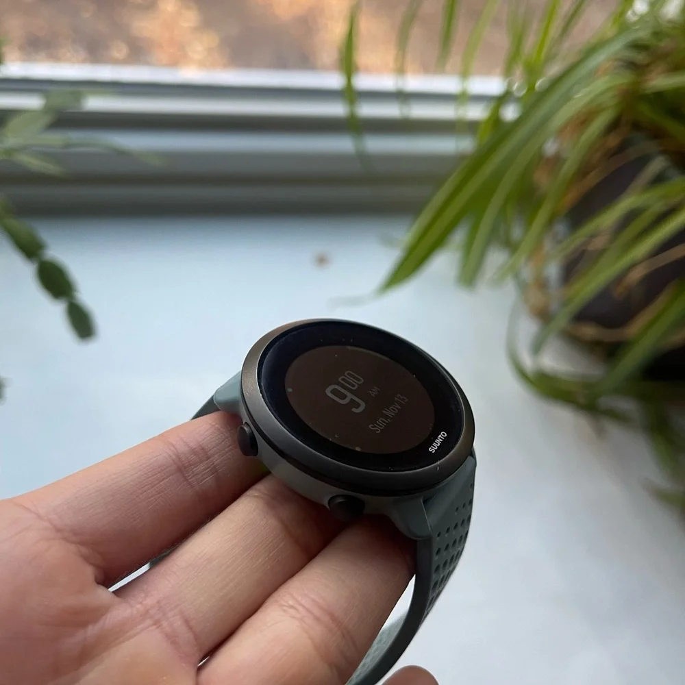SOLD Suunto 3 GPS watch - Picture 4 of 4